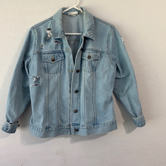 bill blass Jackets & Blazers - Bill blass jeans jacket